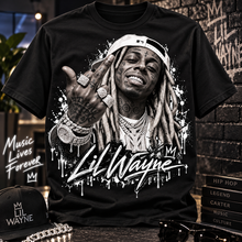 Load image into Gallery viewer, Lil Wayne Custom Tee