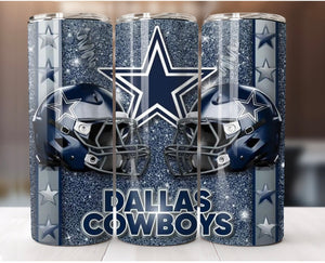 Dallas Cowboys Tumbler