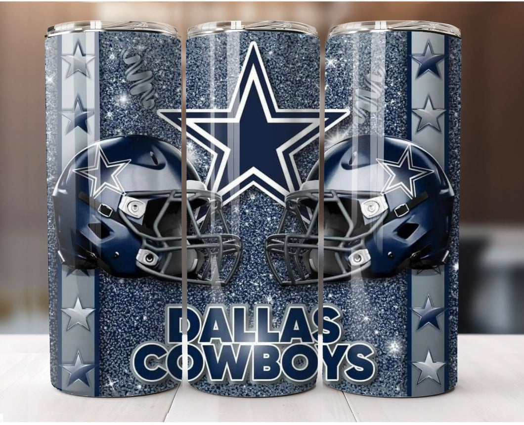 Dallas Cowboys Tumbler