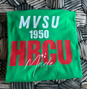MVSU 1950 HBCU Made