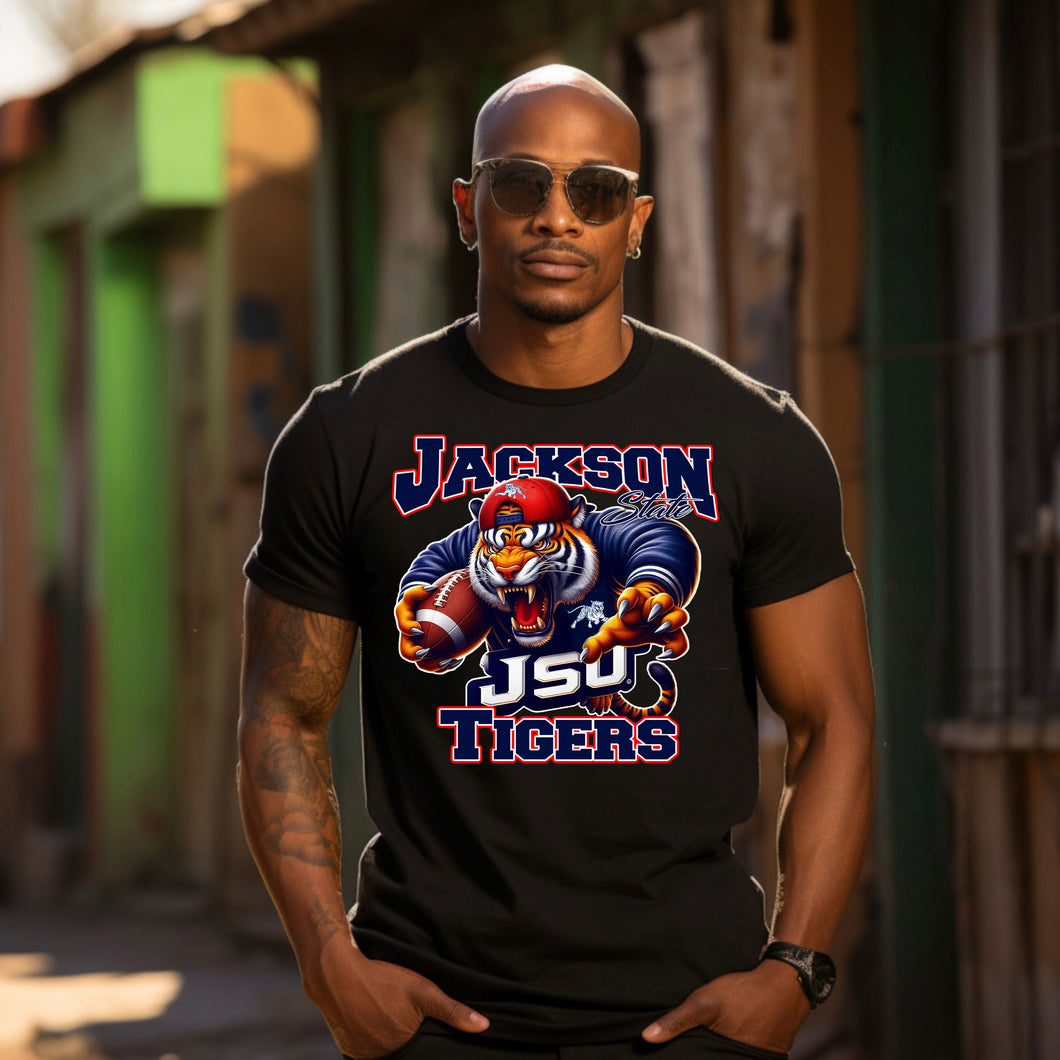 Jackson JSU Tigers