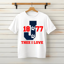 Load image into Gallery viewer, 1877 Thee I Love Big J