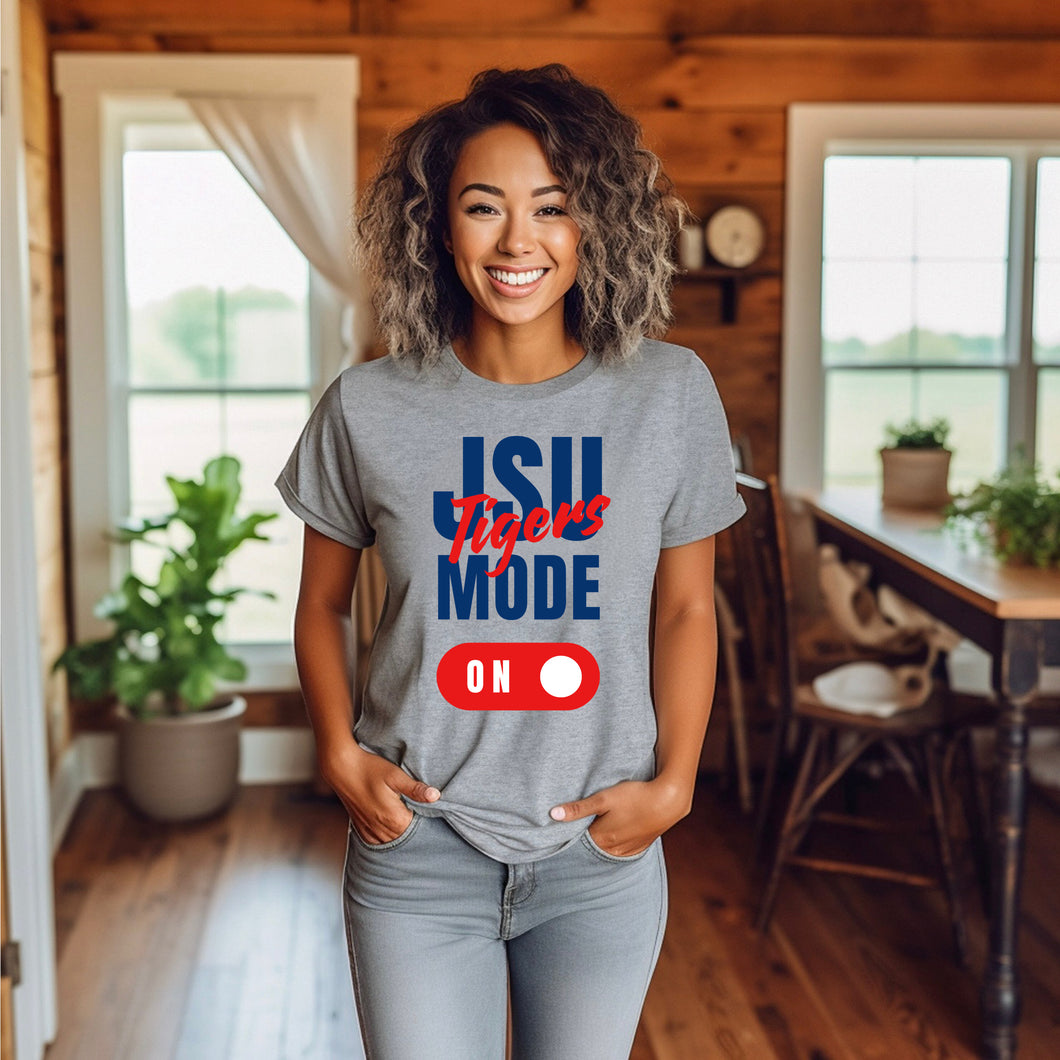 JSU Tigers Mode