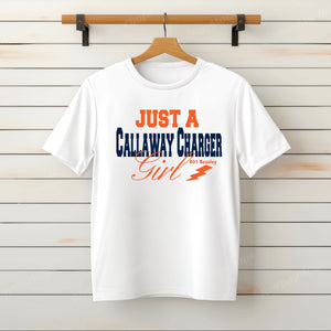 Just A Callaway Girl