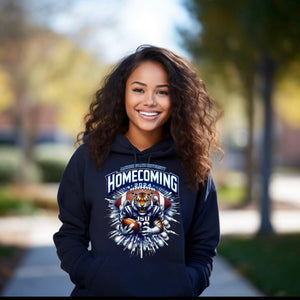 Homecoming 2024 - JSU