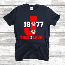 Load image into Gallery viewer, 1877 Thee I Love Big J