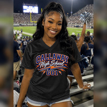 Load image into Gallery viewer, Callaway High School Custom Mesh Jersey