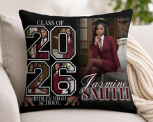 Load image into Gallery viewer, Graduate Pillow