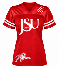Load image into Gallery viewer, JSU Tigers Women Football Jersey