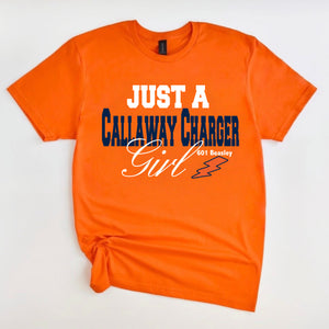 Just A Callaway Girl