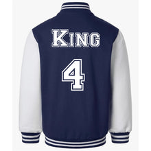 Load image into Gallery viewer, Kids Varsity / Bomber Jacket
