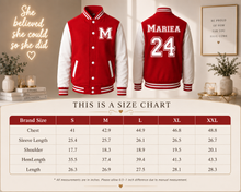 Load image into Gallery viewer, Adult Varsity/Bomber Jacket