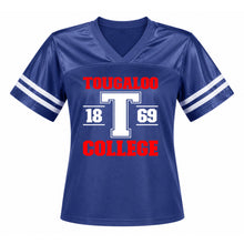 Load image into Gallery viewer, Tougaloo College Bulldogs Custom Jersey