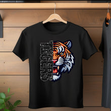 Load image into Gallery viewer, Half Face Tiger