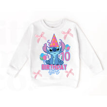 Load image into Gallery viewer, Birthday Pants Outfit