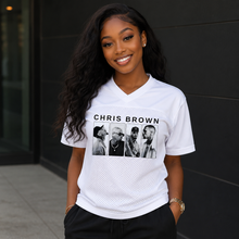 Load image into Gallery viewer, Chris Brown Women’s Football Jersey