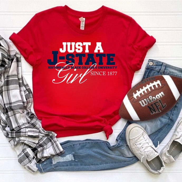 Just A J-State Girl