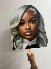 Load image into Gallery viewer, Big Head Cut Outs