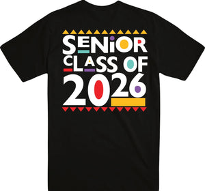 Senior Class of 2026