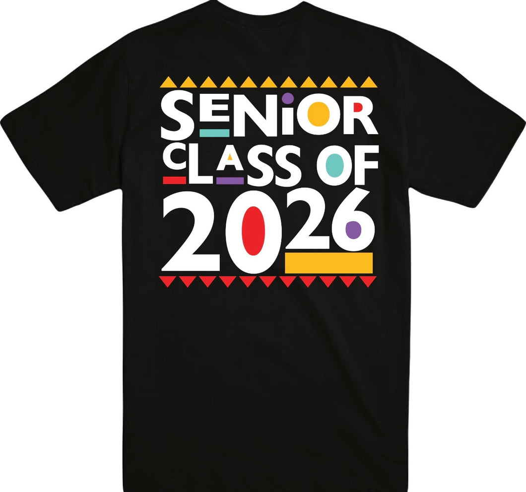 Senior Class of 2026