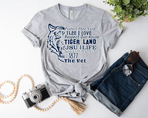 Tiger Face