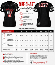 Load image into Gallery viewer, Pretty Girls Love JSU Jersey