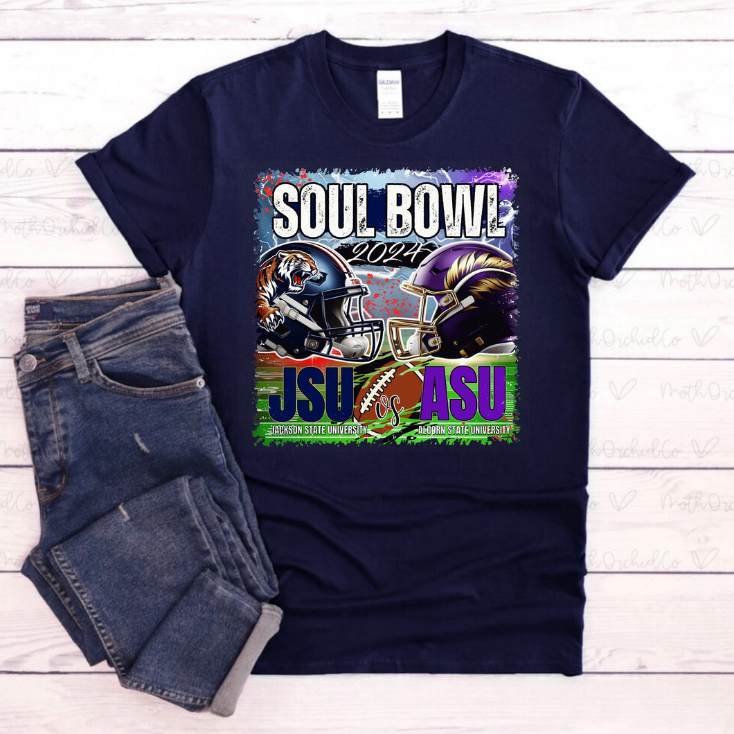 Soul Bowl 2024