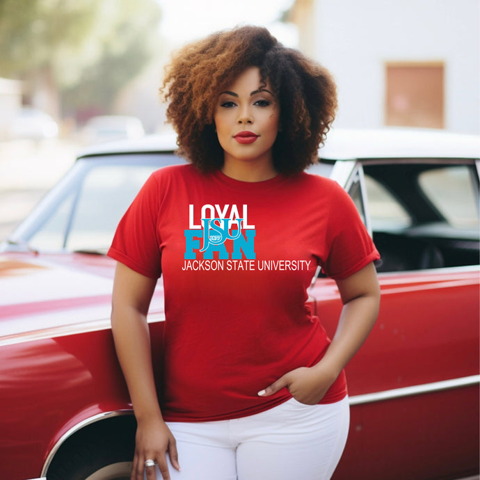 Loyal Fan - JSU