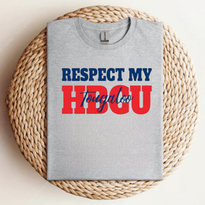 Respect HBCU - Tougaloo