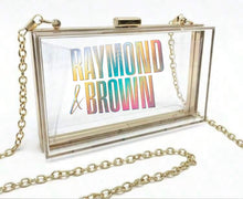 Load image into Gallery viewer, Raymond &amp; Brown Stadium Clutch
