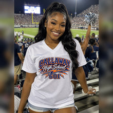 Load image into Gallery viewer, Callaway High School Custom Mesh Jersey
