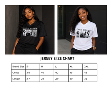 Load image into Gallery viewer, Chris Brown Women’s Football Jersey