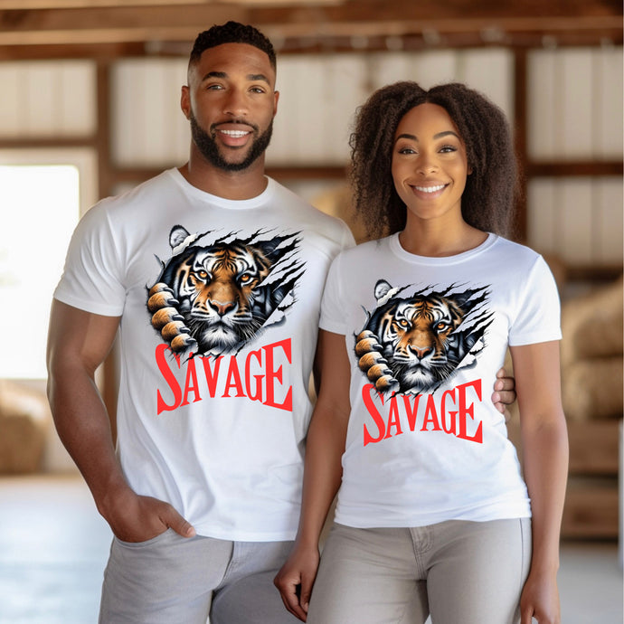 Savage Tiger