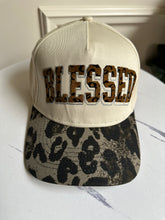 Load image into Gallery viewer, Blessed Leopard Hat