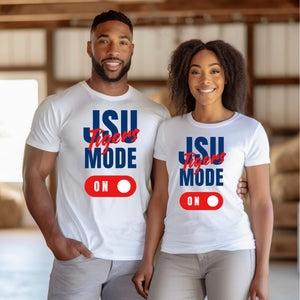 JSU Tigers Mode