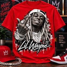 Load image into Gallery viewer, Lil Wayne Custom Tee