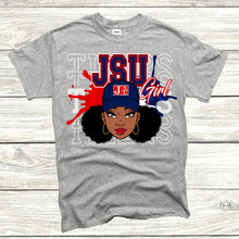 Load image into Gallery viewer, JSU Tiger Girl