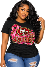 Load image into Gallery viewer, 49ers Breast Cancer