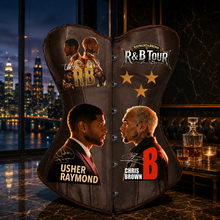 Load image into Gallery viewer, R&amp;B Tour Corset