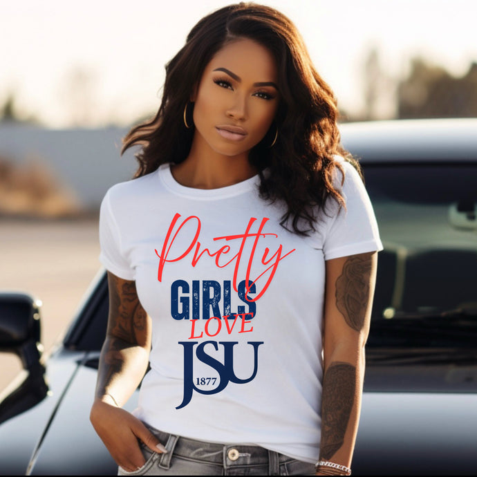 Pretty Girls Love JSU