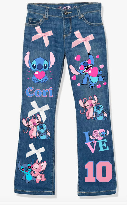 Birthday Pants Outfit