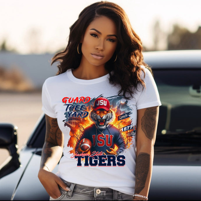 Guard Thee Yard Tigers