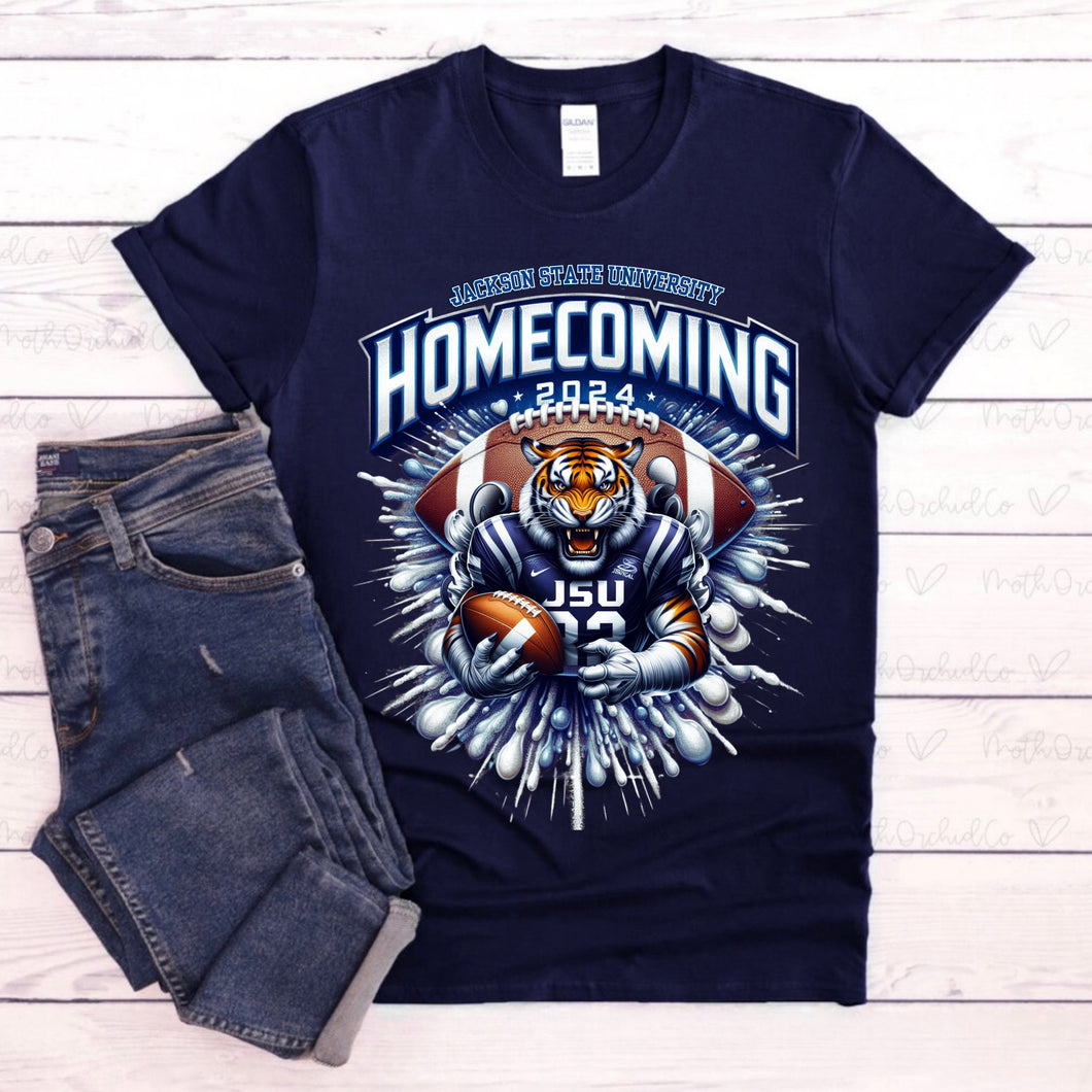 Homecoming 2024 - JSU