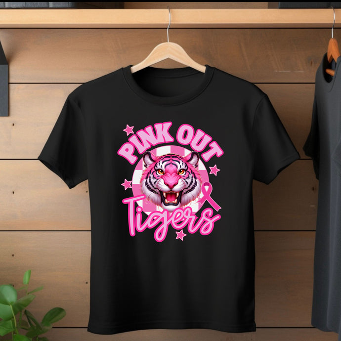 Tigers Pink Out