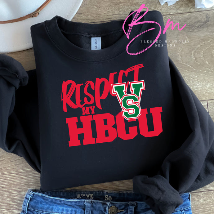 Respect My HBCU MVSU