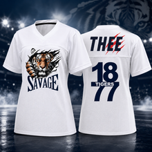 Load image into Gallery viewer, Savage JSU Women’s Mesh Jersey