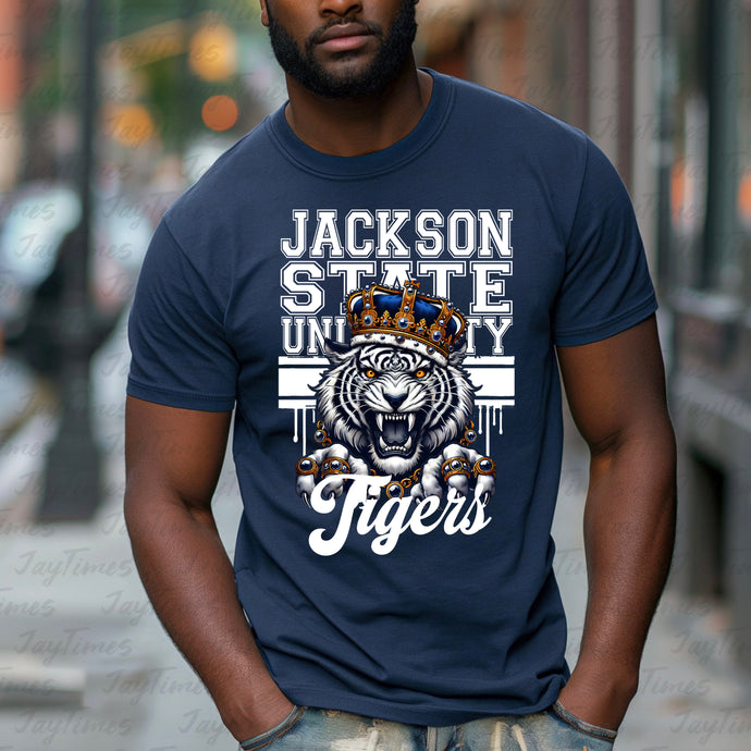 Tiger King- Jackson State University