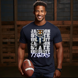 Jackson State Tigers