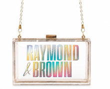 Load image into Gallery viewer, Raymond &amp; Brown Stadium Clutch