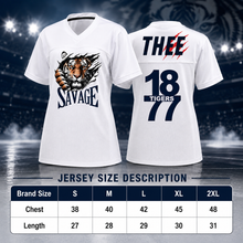 Load image into Gallery viewer, Savage JSU Women’s Mesh Jersey